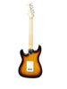Aria STG Series Stratocaster 6 Stringed Electric Guitar - Sunburst - Unboxed