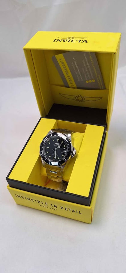 Invicta 8926 Pro Diver Automatic Watch - 40MM - Steel Bracelet - Boxed *BRAND NEW*
