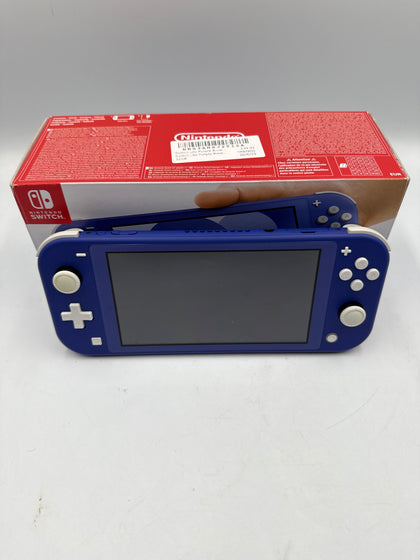 Nintendo Switch Lite Blue