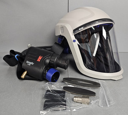 Versaflo m-200 3M / Versaflo v-500 Air Respirator Kit