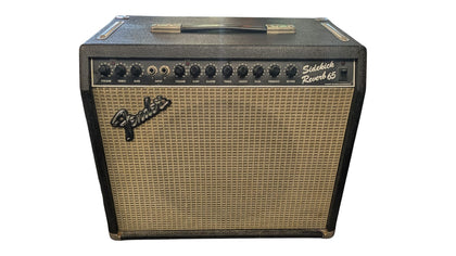 Fender Sidekick 65 Reverb 2-Channel 65-Watt 1x12