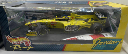 Hot Wheels Jordan 199 Heinz-Harald Frentzen Edition