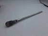 Snap-on TLLF72 1/4" Drive Extra Long Flex Head Ratchet – Chrome – 72 Tooth