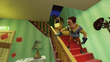 Hello Neighbor PS4