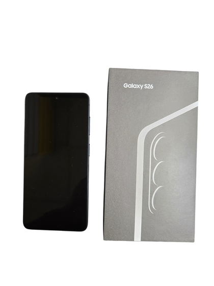 Samsung Galaxy S26 256GB Boxed