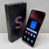 Samsung Galaxy S22+ Unlocked Model SM-S906B/DS 128GB in Pink Gold Boxed
