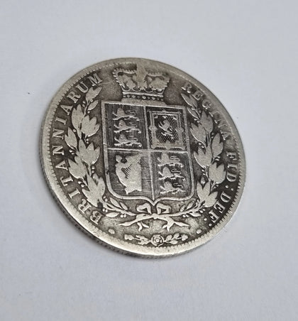 half crown 1884