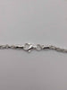 *BRAND NEW* 925 STERLING SILVER CHAIN WITH CELTIC CROSS 22" 19.0G, BOXED
