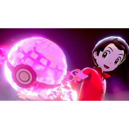 Pokemon Sword - Nintendo Switch - Great Yarmouth