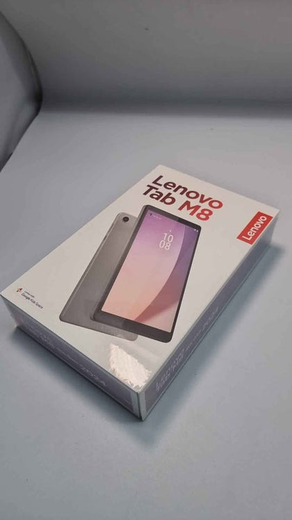 Lenovo Tab M8 4Th Gen 2024 Tablet - 32GB Storage - Open Unlocked *BRAND NEW SEALED*