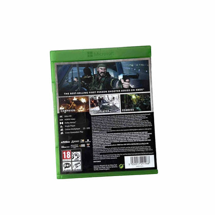 Call Of Duty Black Ops Cold War - Xbox One Series S/x.