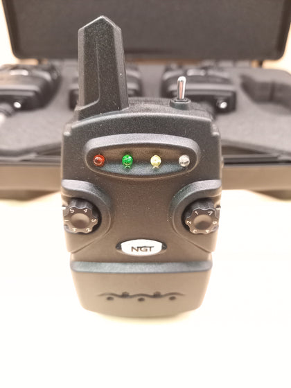 NGT Dynamic Bite Alarms And Receiver