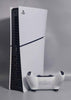 Playstation 5 Slim Digital Edition Console 1TB White With Controller Unboxed