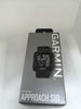 Garmin Approach S10 GPS Golf Watch - Black, BOXED