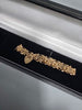 9ct Bracelet 375 4.9G 9'' in Length