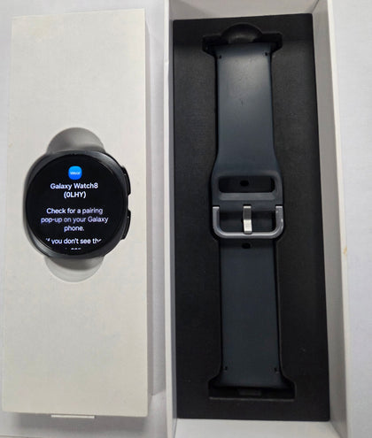 Samsung Galaxy Watch8 44mm Model SM-l330 boxed