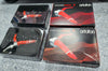 Reloop RP-7000 MK2 Direct Drive DJ Turntables (Pair) - with Concord Needles