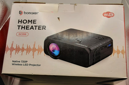 Bomaker Projector (brand new)