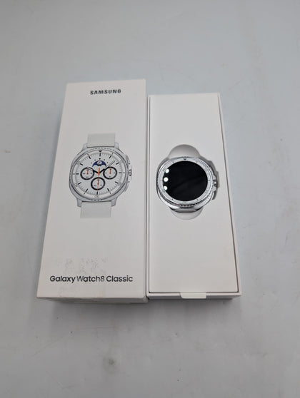 SAMSUNG Galaxy Watch8 Classic, Boxed