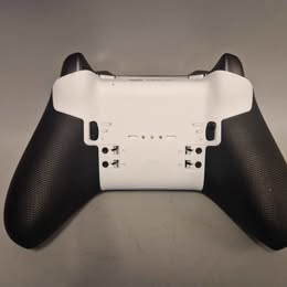 Official Xbox Elite Black Series 2 Wireless Controller W/ Case + All Parts