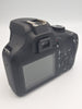 Canon EOS 4000D Camera with EF-S 18-55mm f/3.5-5.6 III Lens, battery and charger UNBOXED