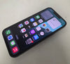 Apple iPhone 13 , 128GB - Midnight Black unlocked 89%  Battery Health