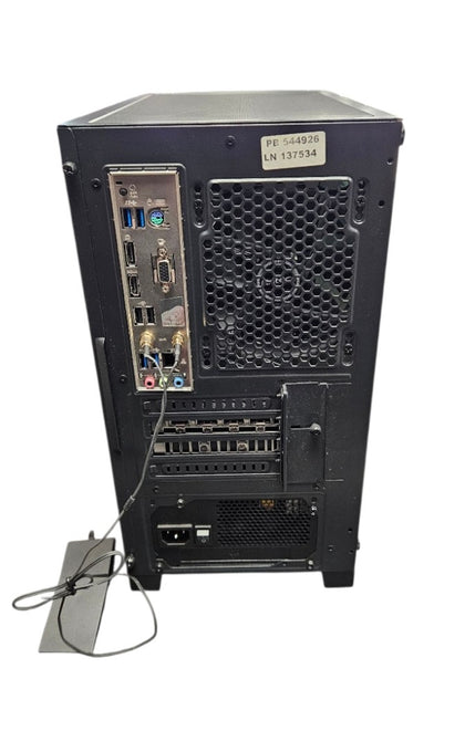 Antec 4TB Gaming Desktop with HP Series 5 23.8