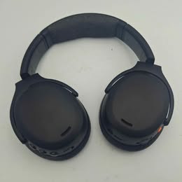 Skullcandy Crusher ANC 2 Wireless Over-Ear Headphones – True Black