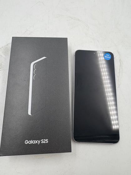 Samsung Galaxy S25 - 256GB - silver