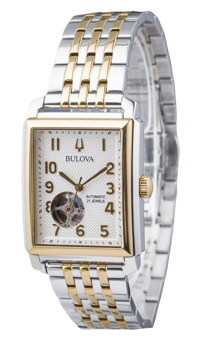 Bulova Classic Sutton Automatic Men's Bracelet Watch