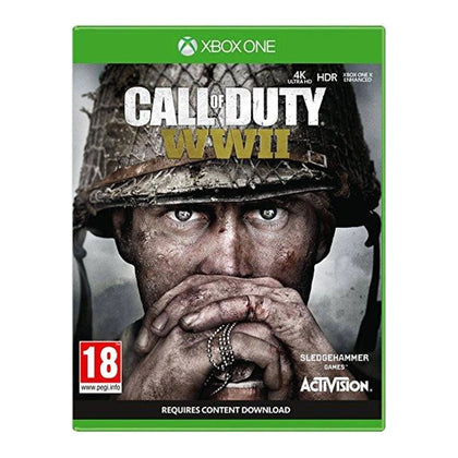 Call of Duty WWII (Xbox One)