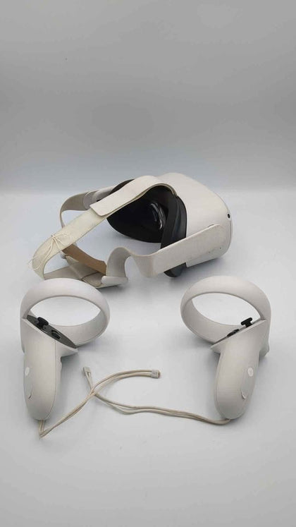 Meta/Oculus Quest 2 VR Headset (With Controllers) - 128GB