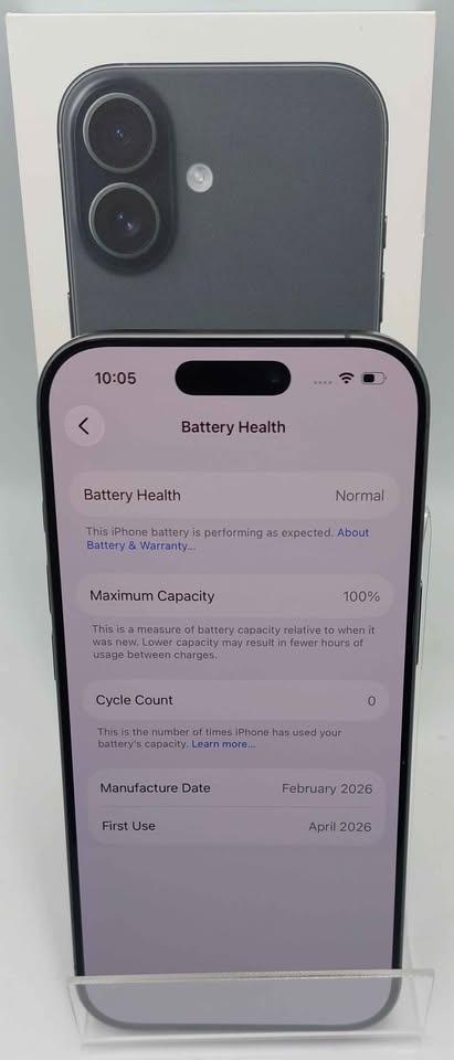 * new opened in shop * Apple iPhone 17 256GB Black Unlocked & Boxed