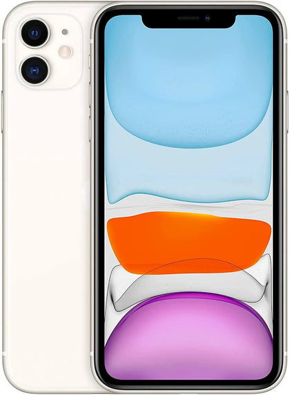 Apple iPhone 11 - Unlocked - 64GB - 86%