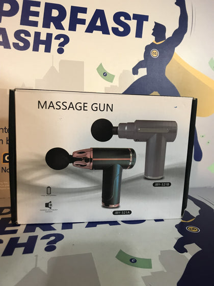 Massage Gun.