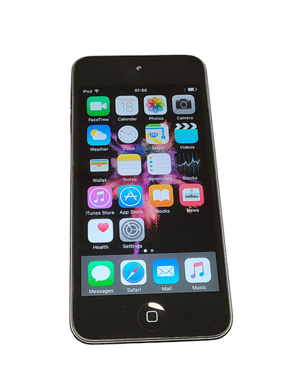 iPod Touch 5th Generation 32GB - Space Grey 2013 **Unboxed**