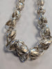 Silver Tulip Chain  24"