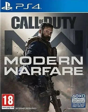 Call of Duty Modern Warfare PS4