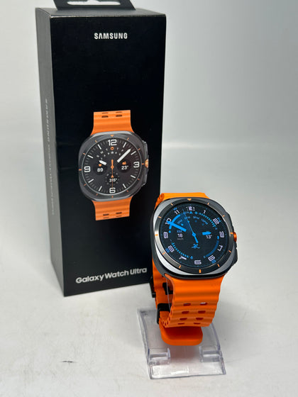 Samsung Galaxy Watch Ultra 47mm Bixby Grey Orange SM-L705FDAAEUA
