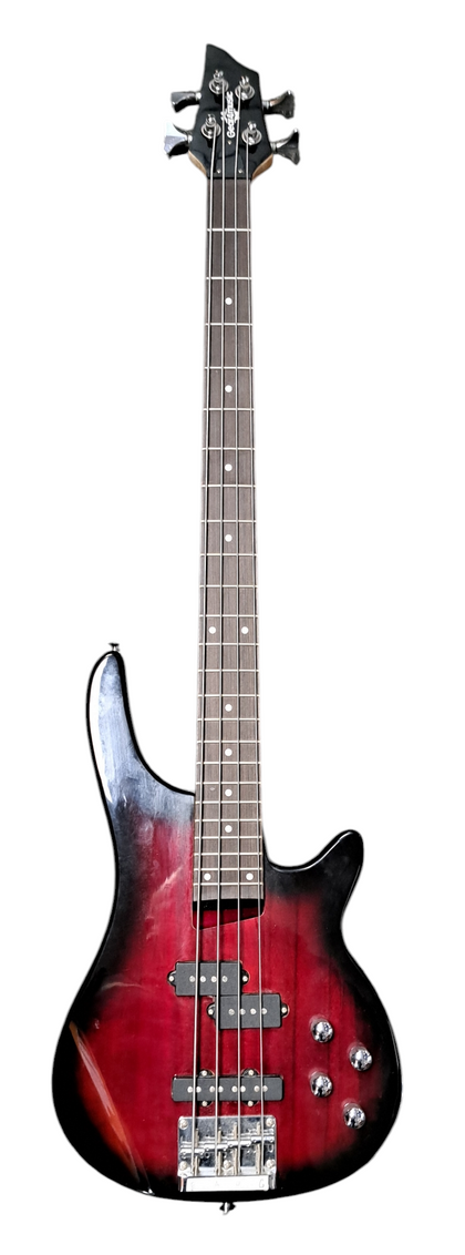 Gear4Music Electric Bass Guitar