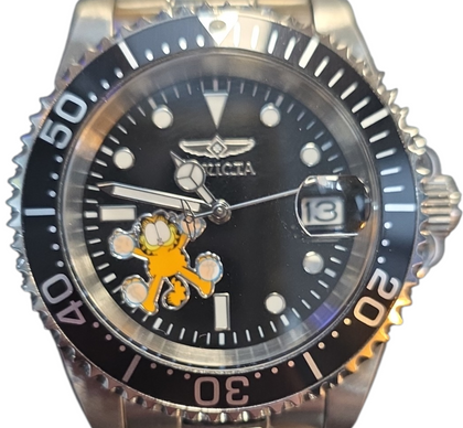Invicta garfield 24861 watch