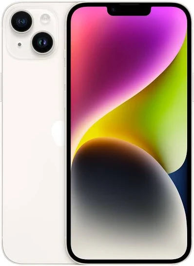 Apple iPhone 14 Plus 128GB Starlight Grade C