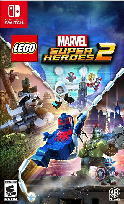 LEGO Marvel Superheroes 2 - Nintendo Switch.