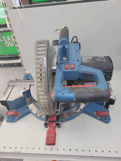 Eruber 240v Mitre Saw.