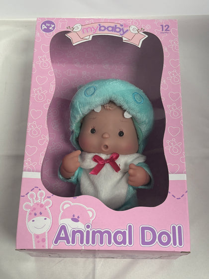 my baby animal doll mybaby.