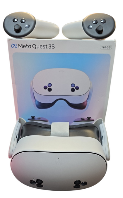 Meta Quest 3S - 128GB
