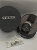 Citizen Watch Gents Stainless Steel Eco-Drive Chronograph Watch AT2121-50E