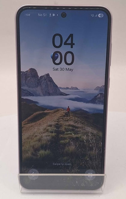 Samsung Galaxy A35 5G 128GB - Dual Sim - Awesome Lilac - Unlocked/Open - Unboxed