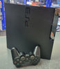 Sony PlayStation 3 Slim Console 320gb with Games