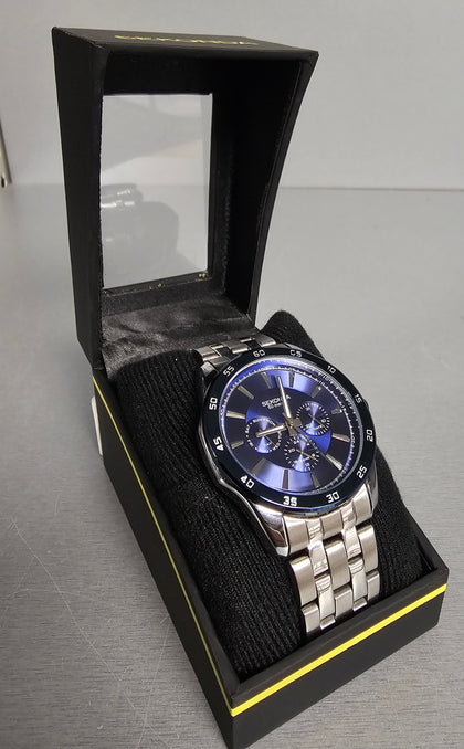 Sekonda Men's Stainless Steel Bracelet Watch 1391t